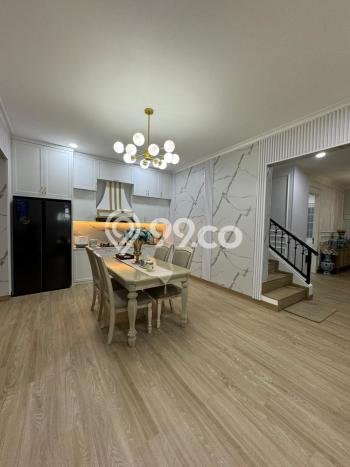 For Sale! Premium House LT 200m2 Desain Elegan di BSD Delatinos For Sale! Premium House LT 200m2 Desain Elegan di BSD Delatinos