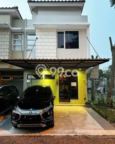 For Sale Hunian Rumah Nyaman 2 KT di Gading Serpong, Tangerang For Sale Hunian Rumah Nyaman 2 KT di Gading Serpong, Tangerang