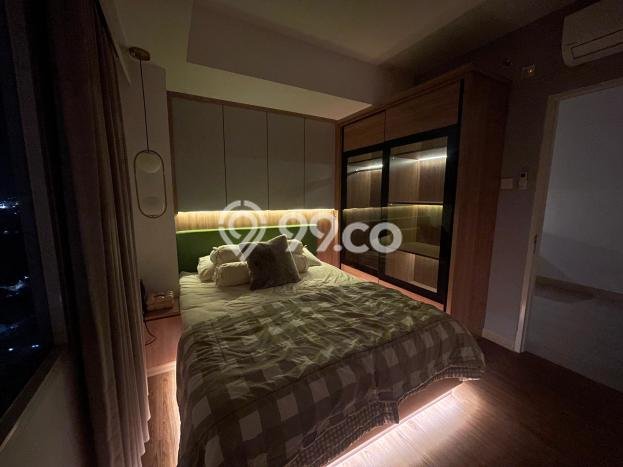 Dijual Apartemen Nyaman di Serpong Tangerang Selatan 2 Kamar Tidur Dijual Apartemen Nyaman di Serpong Tangerang Selatan 2 Kamar Tidur