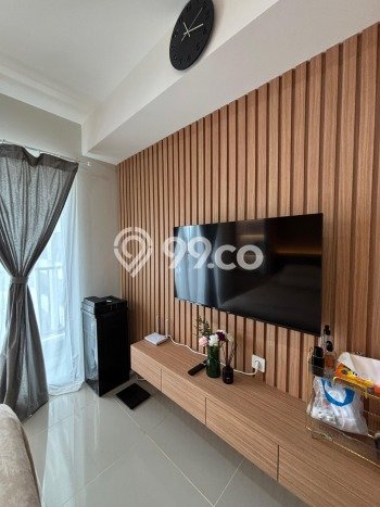 Apartemen Favorit Modern Dijual di Tangerang Selatan dengan 1 Kamar Tidur Apartemen Favorit Modern Dijual di Tangerang Selatan dengan 1 Kamar Tidur
