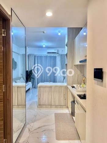 Apartemen Favorit Nyaman Dijual di Tangerang dengan 2 Kamar Tidur Apartemen Favorit Nyaman Dijual di Tangerang dengan 2 Kamar Tidur