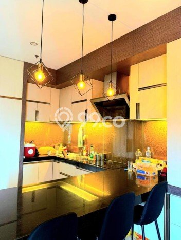 Hunian Apartemen Strategis untuk Dijual di Jakarta Selatan dengan 2 Kamar Hunian Apartemen Strategis untuk Dijual di Jakarta Selatan dengan 2 Kamar
