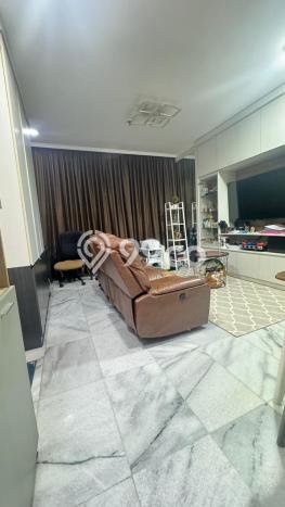 Dijual Apartemen di Jakarta Utara 3 Kamar & 2 Kamar Mandi, Luas 104m2 Dijual Apartemen di Jakarta Utara 3 Kamar & 2 Kamar Mandi, Luas 104m2