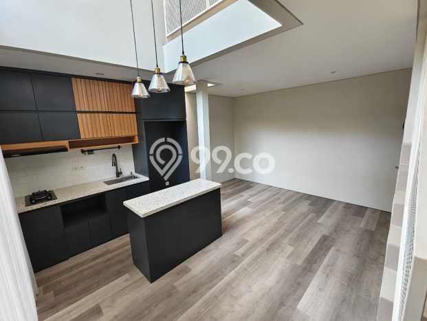 Rumah Modern 3 KT LT 61m2 di Serua Rumah Modern 3 KT LT 61m2 di Serua