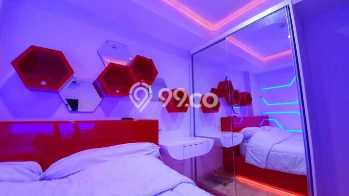 Siap Milik Apartemen 2 KT 1 KM di Kembangan Siap Milik Apartemen 2 KT 1 KM di Kembangan