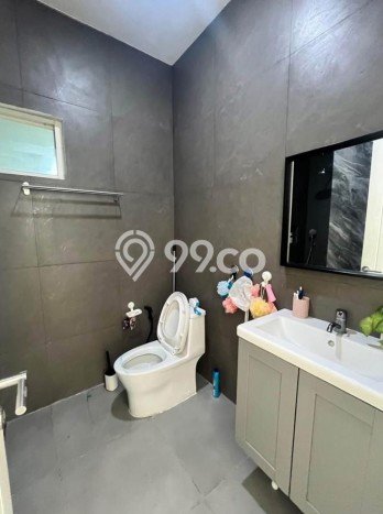 Ready to Use! Luxury House LT 239m2 Desain Modern di Bintaro Ready to Use! Luxury House LT 239m2 Desain Modern di Bintaro