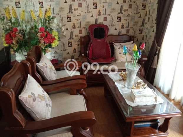 For Sale! Luxury House LT 322m2 Desain Elegan di Bintaro For Sale! Luxury House LT 322m2 Desain Elegan di Bintaro