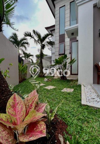 Jual Rumah Mewah Megah Dengan View Cantik di Sektor 3 - Bintaro, Tangerang Selatan Jual Rumah Mewah Megah Dengan View Cantik di Sektor 3 - Bintaro, Tangerang Selatan