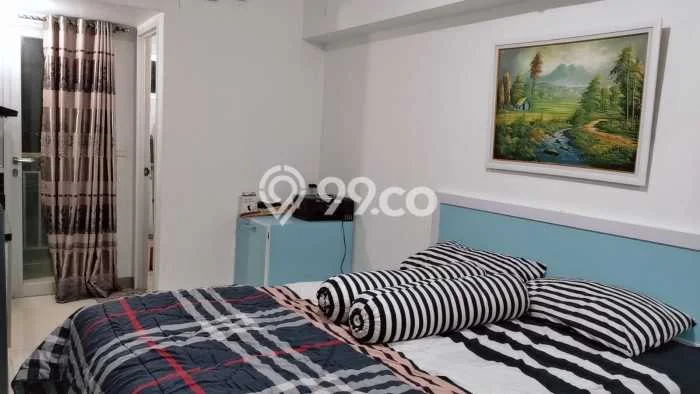 Apartemen Minimalis di Pesanggrahan Jakarta Selatan dengan 1 KT & 1 KM Apartemen Minimalis di Pesanggrahan Jakarta Selatan dengan 1 KT & 1 KM