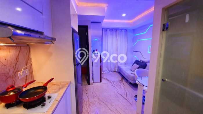 Siap Milik Apartemen 2 KT 1 KM di Kembangan Siap Milik Apartemen 2 KT 1 KM di Kembangan