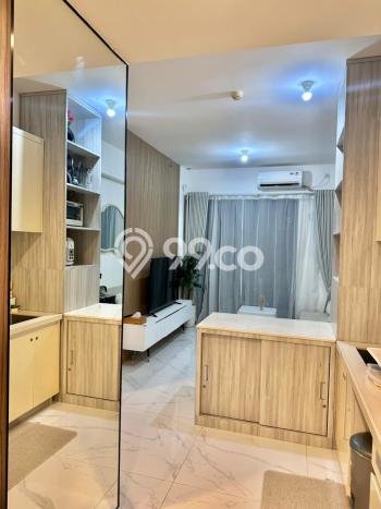 Apartemen Favorit Nyaman Dijual di Tangerang dengan 2 Kamar Tidur Apartemen Favorit Nyaman Dijual di Tangerang dengan 2 Kamar Tidur