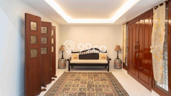 Siap Huni Hunian Elit 4 Kamar di Kebayoran Baru Dekat ke Mana Saja Siap Huni Hunian Elit 4 Kamar di Kebayoran Baru Dekat ke Mana Saja