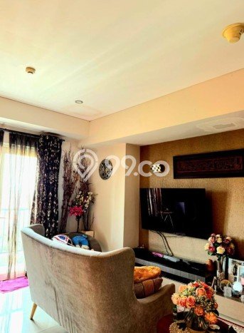 Hunian Apartemen Strategis untuk Dijual di Jakarta Selatan dengan 2 Kamar Hunian Apartemen Strategis untuk Dijual di Jakarta Selatan dengan 2 Kamar
