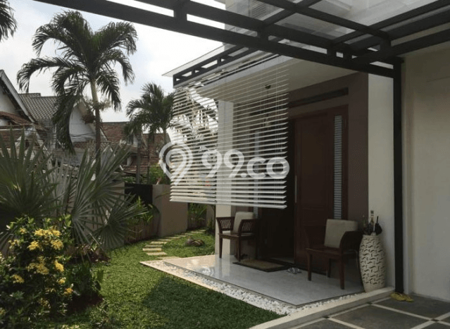 Jual Rumah Mewah Megah Dengan View Cantik di Sektor 3 - Bintaro, Tangerang Selatan Jual Rumah Mewah Megah Dengan View Cantik di Sektor 3 - Bintaro, Tangerang Selatan