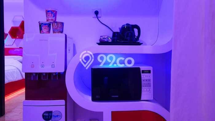 Siap Milik Apartemen 2 KT 1 KM di Kembangan Siap Milik Apartemen 2 KT 1 KM di Kembangan