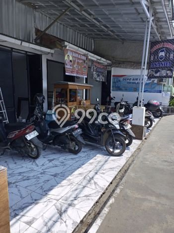 Ruko Favorit Dijual di Setu Tangerang Selatan Area Pusat Bisnis Ruko Favorit Dijual di Setu Tangerang Selatan Area Pusat Bisnis