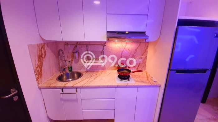Siap Milik Apartemen 2 KT 1 KM di Kembangan Siap Milik Apartemen 2 KT 1 KM di Kembangan