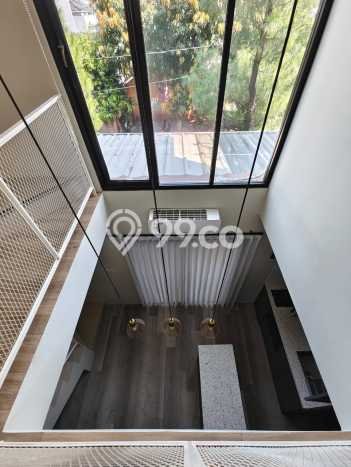 Rumah Modern 3 KT LT 61m2 di Serua Rumah Modern 3 KT LT 61m2 di Serua
