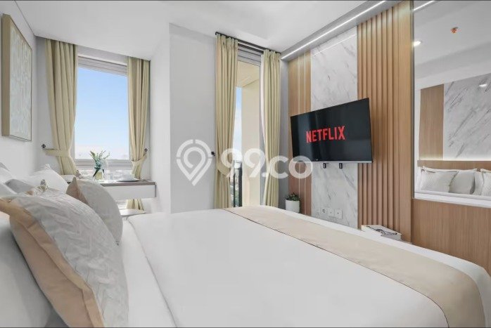 Dijual Apartemen Strategis di Cilandak Jakarta Selatan 1 Kamar Tidur Dijual Apartemen Strategis di Cilandak Jakarta Selatan 1 Kamar Tidur
