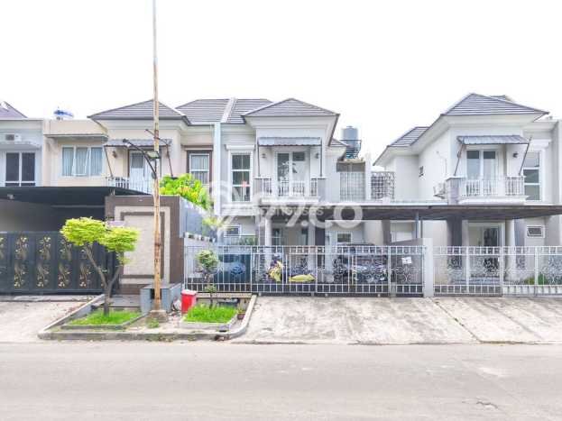 Hunian Cantik Minimalis Lb 160m2 di Cipondoh, Tangerang Hunian Cantik Minimalis Lb 160m2 di Cipondoh, Tangerang