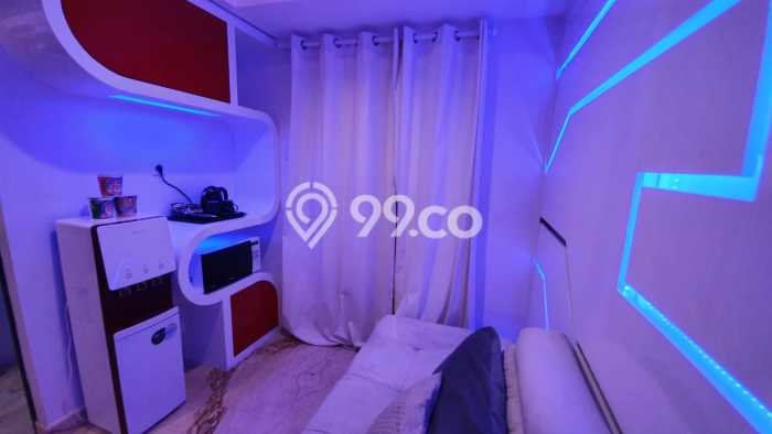 Siap Milik Apartemen 2 KT 1 KM di Kembangan Siap Milik Apartemen 2 KT 1 KM di Kembangan
