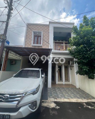 Dijual Rumah 3 Kamar Lokasi Strategis Bagus dan Strategis di Jagakarsa Dijual Rumah 3 Kamar Lokasi Strategis Bagus dan Strategis di Jagakarsa