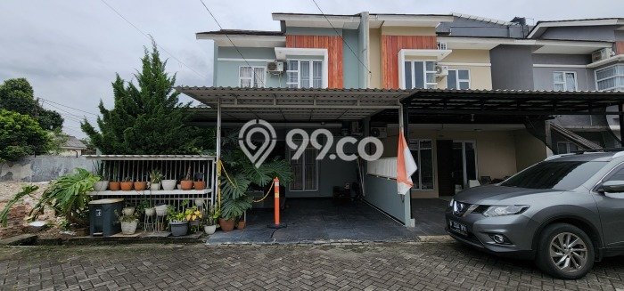 Rumah Modern 3 KT di Graha Raya Tangerang Semi Furnished Rumah Modern 3 KT di Graha Raya Tangerang Semi Furnished