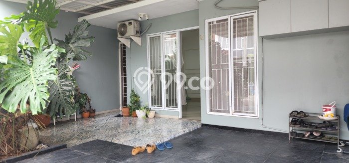 Rumah Modern 3 KT di Graha Raya Tangerang Semi Furnished Rumah Modern 3 KT di Graha Raya Tangerang Semi Furnished