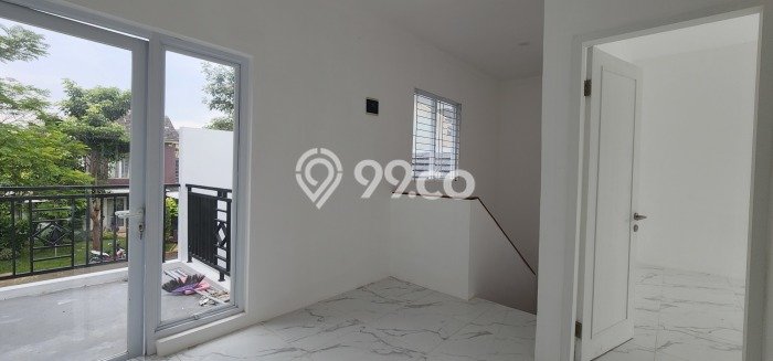 Rumah Modern 4 Kamar LT 126m2 di Graha Raya Rumah Modern 4 Kamar LT 126m2 di Graha Raya