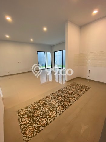 Rumah Elit Modern Tanpa Renovasi di Bintaro Tangerang Selatan Rumah Elit Modern Tanpa Renovasi di Bintaro Tangerang Selatan