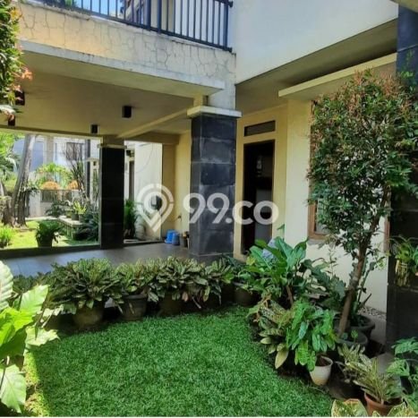 Ready to Use! Luxury House LT 416m2 Desain Elegan di Bintaro Ready to Use! Luxury House LT 416m2 Desain Elegan di Bintaro