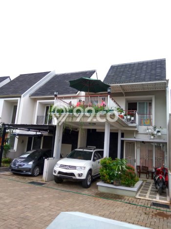 BEST CHOICE! Rumah di Pondok Aren, LT 81m² LB 80m² BEST CHOICE! Rumah di Pondok Aren, LT 81m² LB 80m²