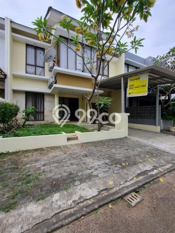 Rumah Asri di Bintaro, 4 KT, Free Macet Rumah Asri di Bintaro, 4 KT, Free Macet