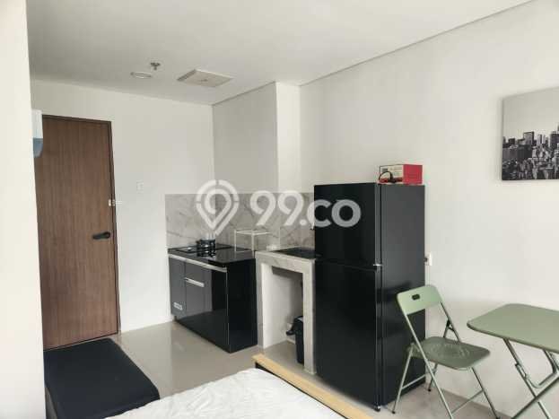 Tersedia Apartemen 1 KT & 1 KM di Ciputat, Tangerang Selatan Tersedia Apartemen 1 KT & 1 KM di Ciputat, Tangerang Selatan