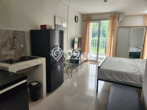 Tersedia Apartemen 1 KT & 1 KM di Ciputat, Tangerang Selatan Tersedia Apartemen 1 KT & 1 KM di Ciputat, Tangerang Selatan