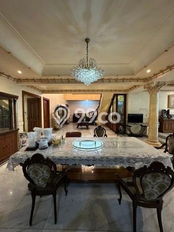 Rumah Luxury Modern Siap Huni di Pondok Indah Jakarta Selatan Rumah Luxury Modern Siap Huni di Pondok Indah Jakarta Selatan