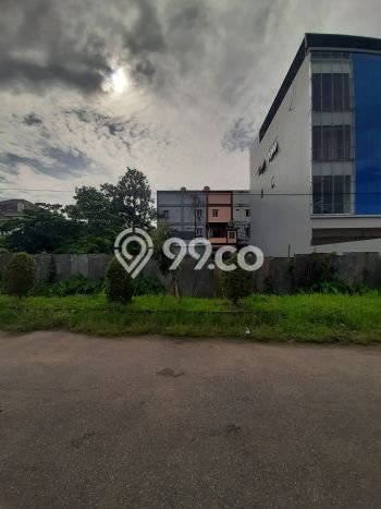 Disewakan Tanah Seluas 572m2 di Pontianak Selatan, Pontianak Disewakan Tanah Seluas 572m2 di Pontianak Selatan, Pontianak