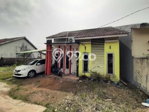 Rumah Minimalis LB/LT 45m2/215m2 Siap Huni di Sungai Raya, Pontianak Rumah Minimalis LB/LT 45m2/215m2 Siap Huni di Sungai Raya, Pontianak