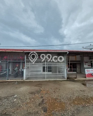 Rumah Minimalis 2 KT LT 102m2 di Sungai Raya Rumah Minimalis 2 KT LT 102m2 di Sungai Raya
