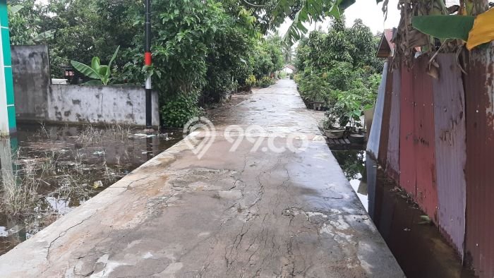 Rumah Sederhana Dijual di Pontianak Kota 2 Kamar dengan LT 102m2 Rumah Sederhana Dijual di Pontianak Kota 2 Kamar dengan LT 102m2