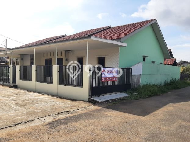 Jual Rumah Eksklusif 3 KT di Sungai Raya, Pontianak Jual Rumah Eksklusif 3 KT di Sungai Raya, Pontianak