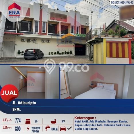 Ruko Dijual di Sungai Raya LT 774m2, LB 800m2 untuk Investasi Ruko Dijual di Sungai Raya LT 774m2, LB 800m2 untuk Investasi