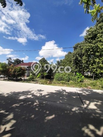 Lahan untuk Dijual di Pontianak Kota Pontianak Luas 7993m2 Lahan untuk Dijual di Pontianak Kota Pontianak Luas 7993m2