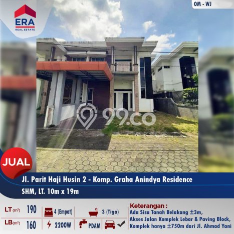 Dijual Rumah Minimalis Bagus Punya 4 KT di Pontianak Tenggara Pontianak SHM Dijual Rumah Minimalis Bagus Punya 4 KT di Pontianak Tenggara Pontianak SHM