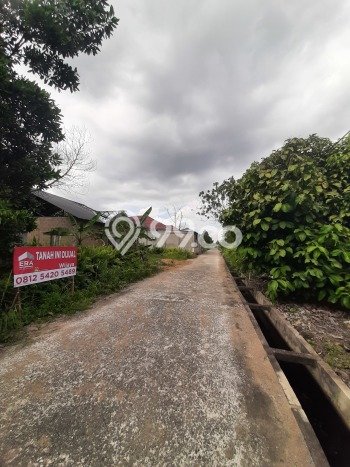 Dijual Tanah di Pontianak Tenggara Pontianak Luas 405m2 SHM Dijual Tanah di Pontianak Tenggara Pontianak Luas 405m2 SHM