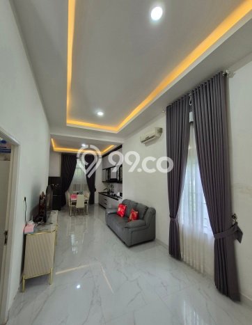 Rumah Modern Minimalis 3 Kamar Bisa Langsung Pindah di Pontianak Kota Rumah Modern Minimalis 3 Kamar Bisa Langsung Pindah di Pontianak Kota
