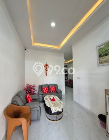 Rumah Modern Minimalis 3 Kamar Bisa Langsung Pindah di Pontianak Kota Rumah Modern Minimalis 3 Kamar Bisa Langsung Pindah di Pontianak Kota