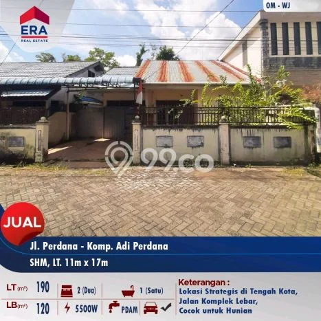 Hunian Cantik Modern Lb 120m2 di Pontianak Selatan, Pontianak Hunian Cantik Modern Lb 120m2 di Pontianak Selatan, Pontianak