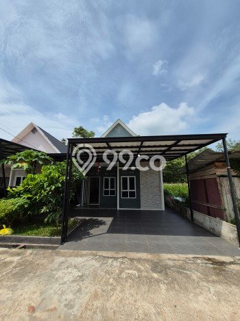 Rumah Modern Minimalis 3 Kamar Bisa Langsung Pindah di Pontianak Kota Rumah Modern Minimalis 3 Kamar Bisa Langsung Pindah di Pontianak Kota