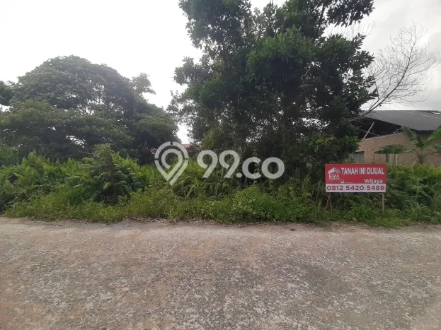 Dijual Tanah di Pontianak Tenggara Pontianak Luas 405m2 SHM Dijual Tanah di Pontianak Tenggara Pontianak Luas 405m2 SHM